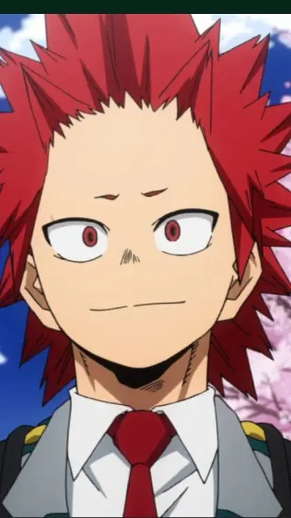 ai character: villain kirishima  background