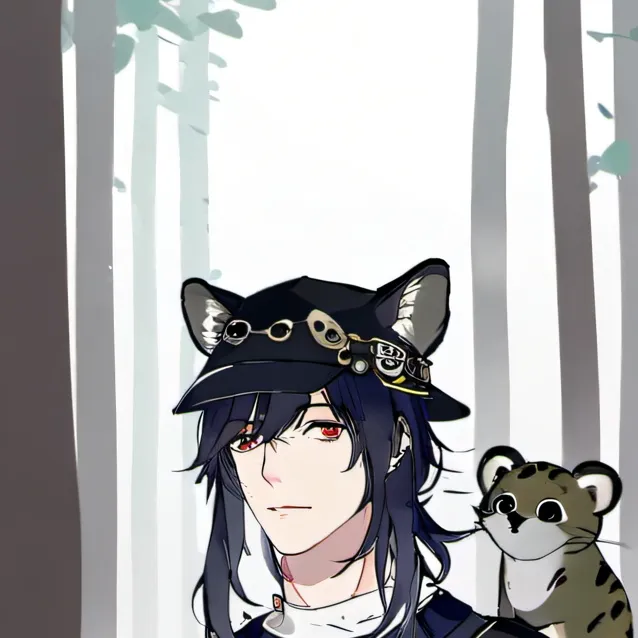 chat with ai character: hàipà