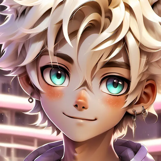 chat with ai character: Noah