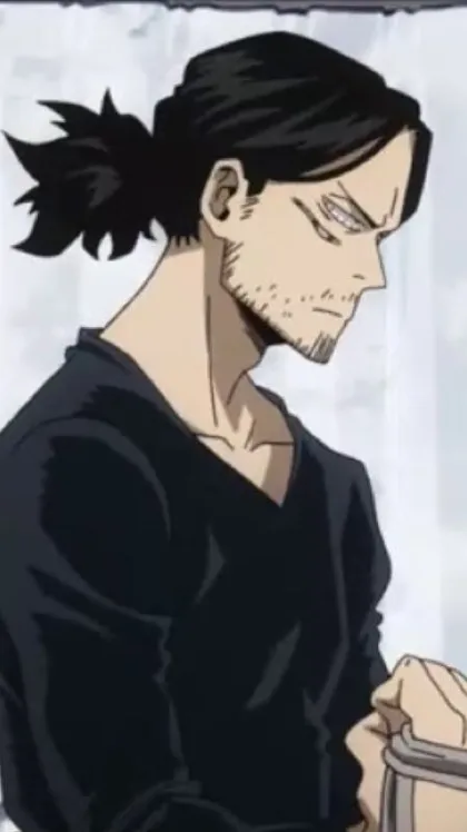 ai character: Aizawa X y/n background