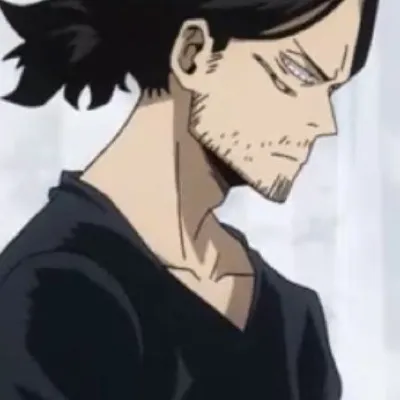 chat with ai character: Aizawa X y/n