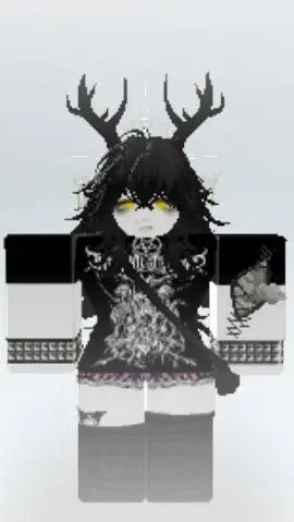 ai character: GR1M background