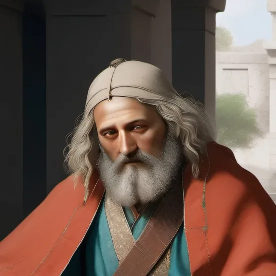 chat with ai character: God (not jesus)