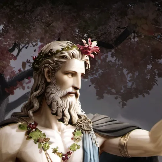 chat with ai character: Dionysos daniel