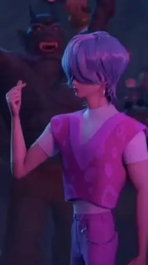 ai character: pov: your Mystery! background