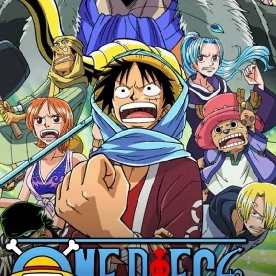 chat with ai character: OP Alabasta Arc