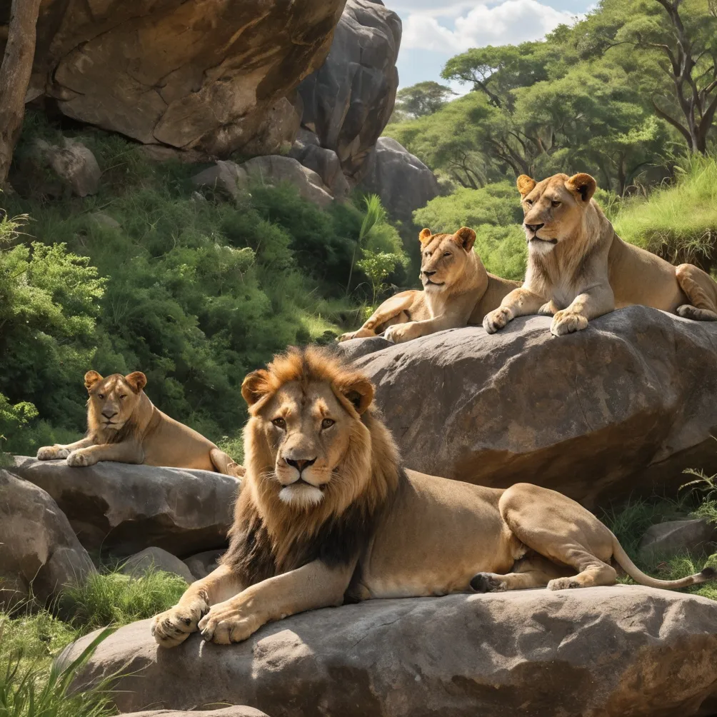 chat with ai character: Canopy Pride🦚🔆