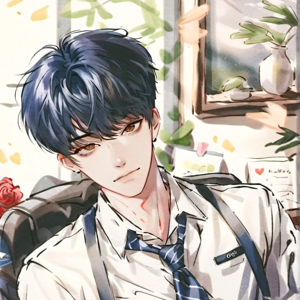 chat with ai character: JAHYEOK 🎀