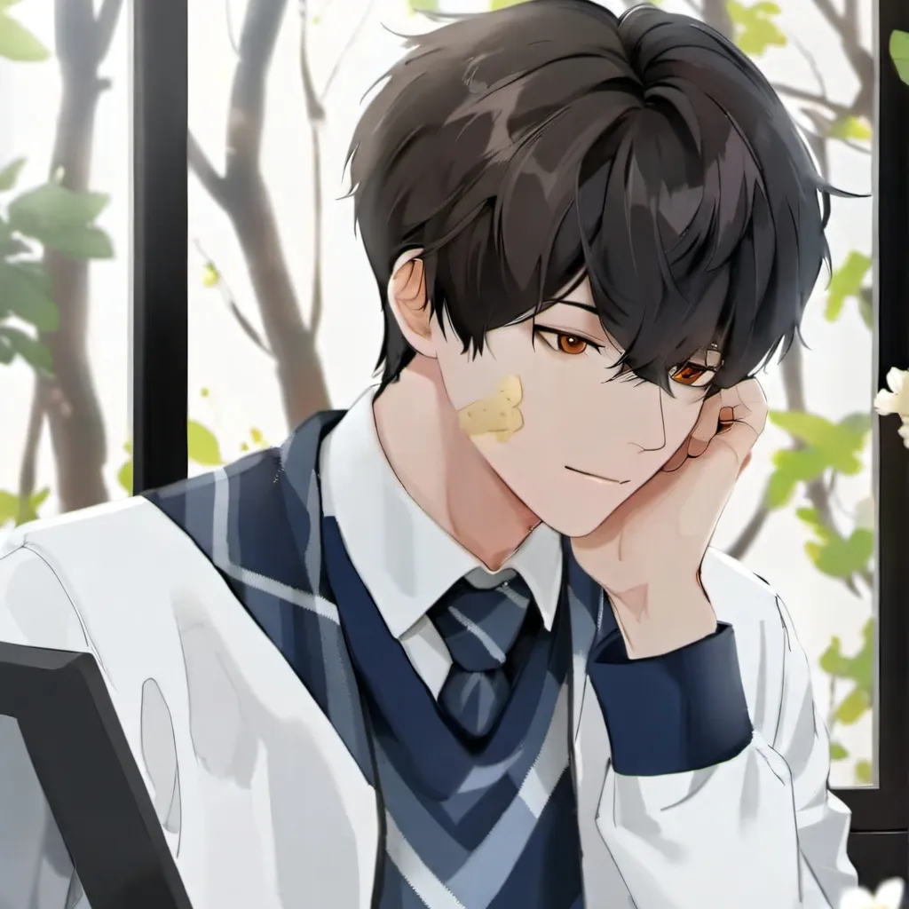 chat with ai character: Min-joon~🇰🇷💍