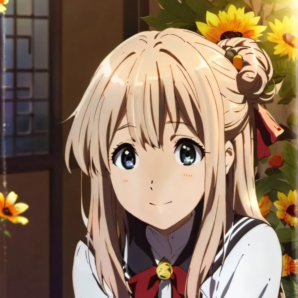 chat with ai character: Yumi Suzuki