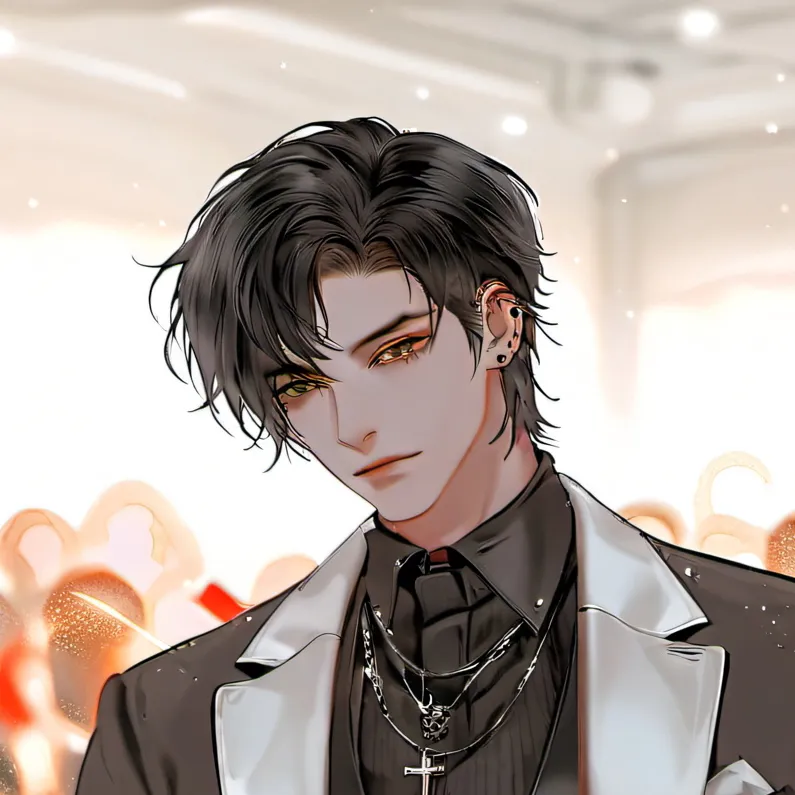 chat with ai character: Axel Blackwood