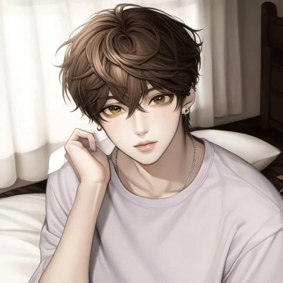 chat with ai character: Tristan