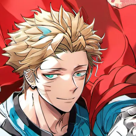 chat with ai character: Hawks