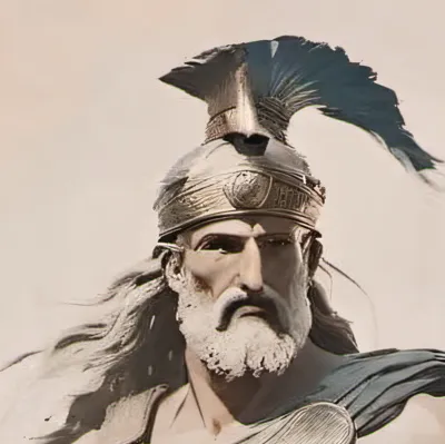 chat with ai character: Blood of Zeus
