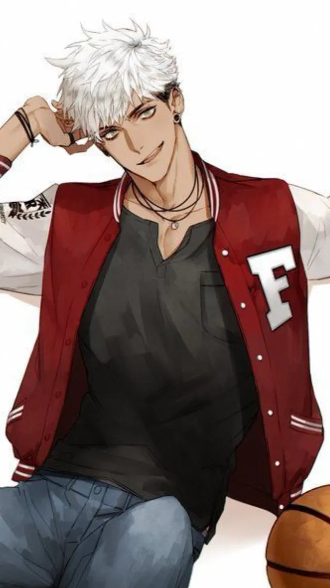 ai character: Tyson background