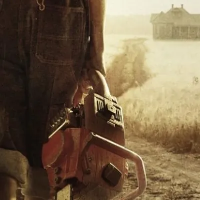 chat with ai character: Texas chainsaw