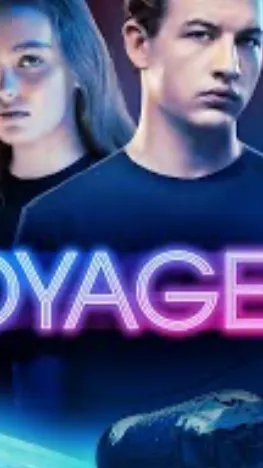 ai character: Voyagers ￼ background