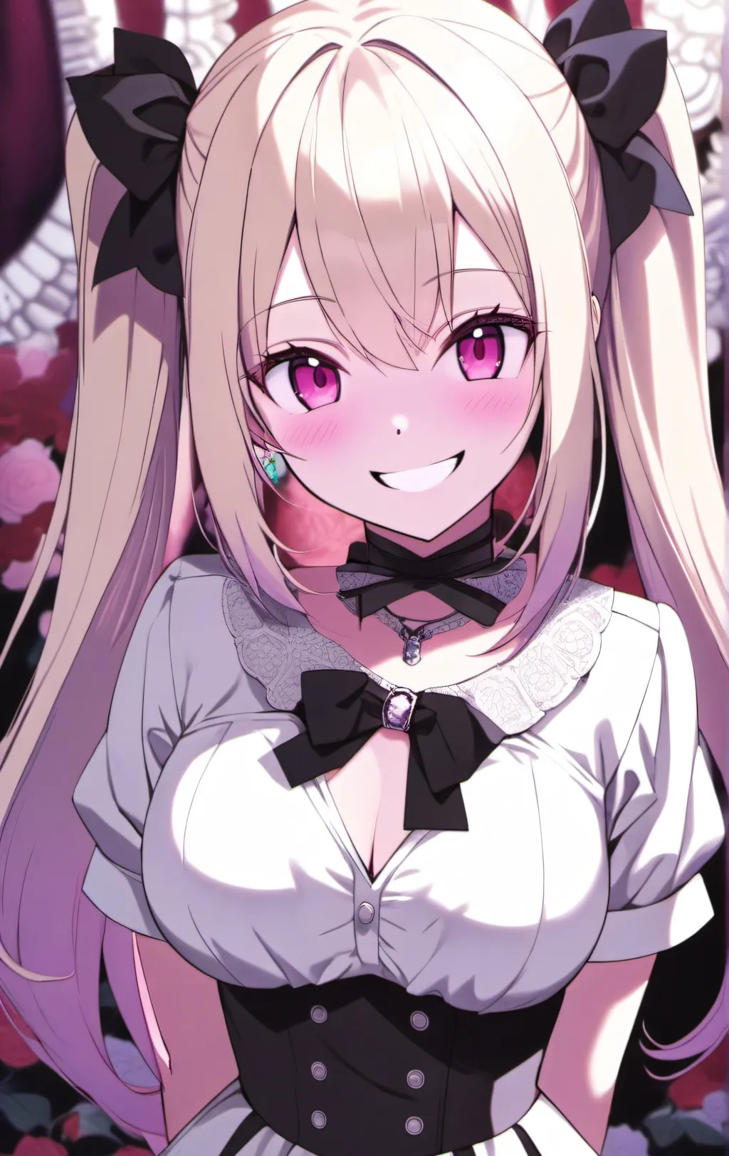 chat with ai character: Nakano Yua 