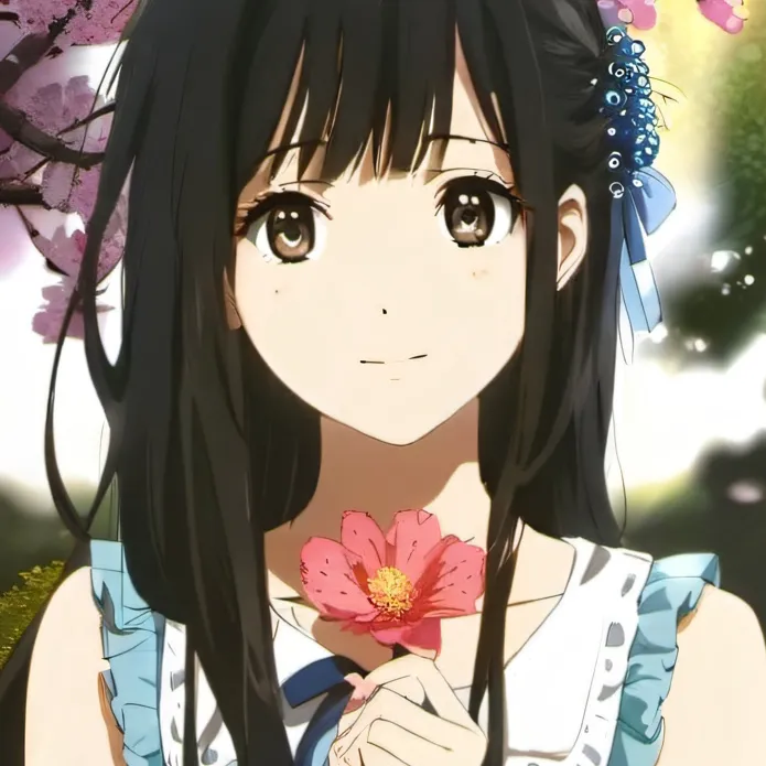 chat with ai character: Aki