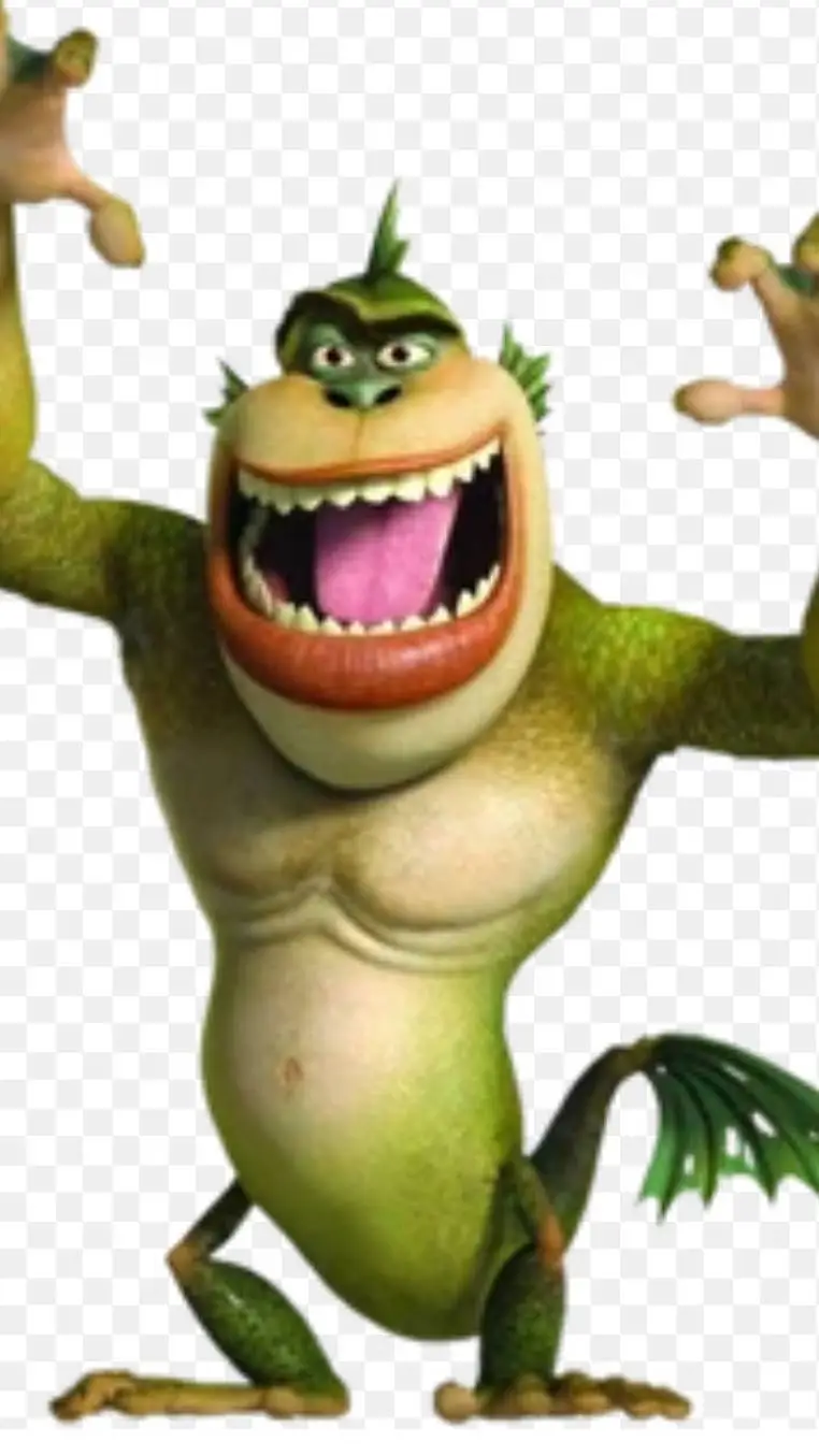 ai character: Link  background