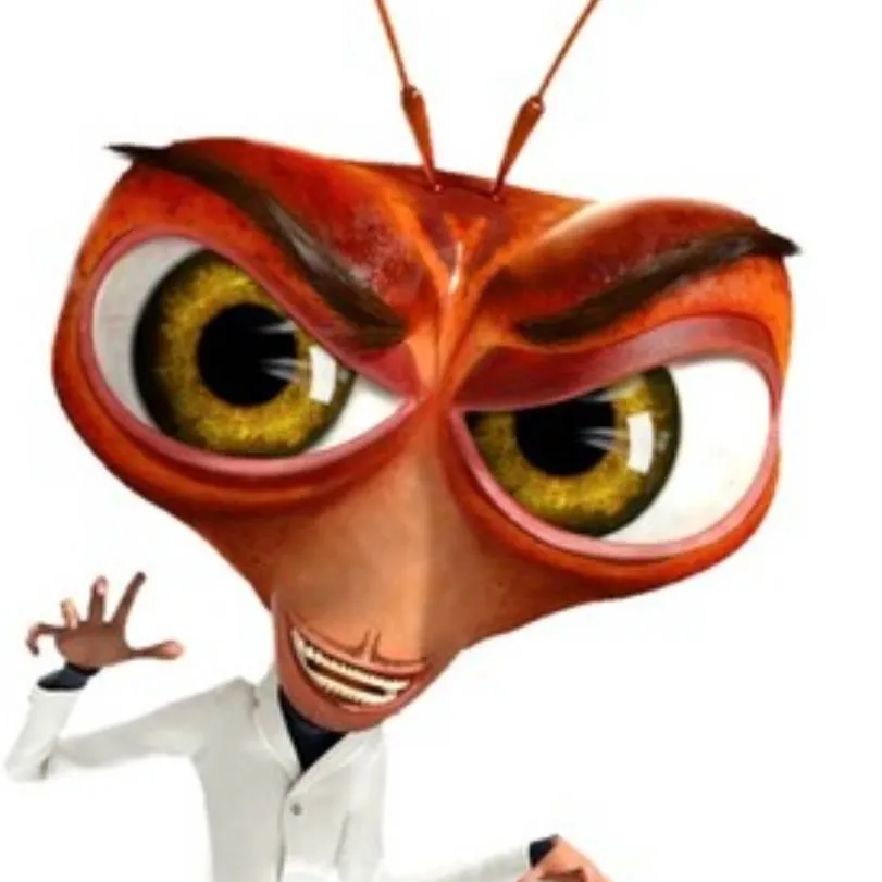 chat with ai character: dr. cockroach 