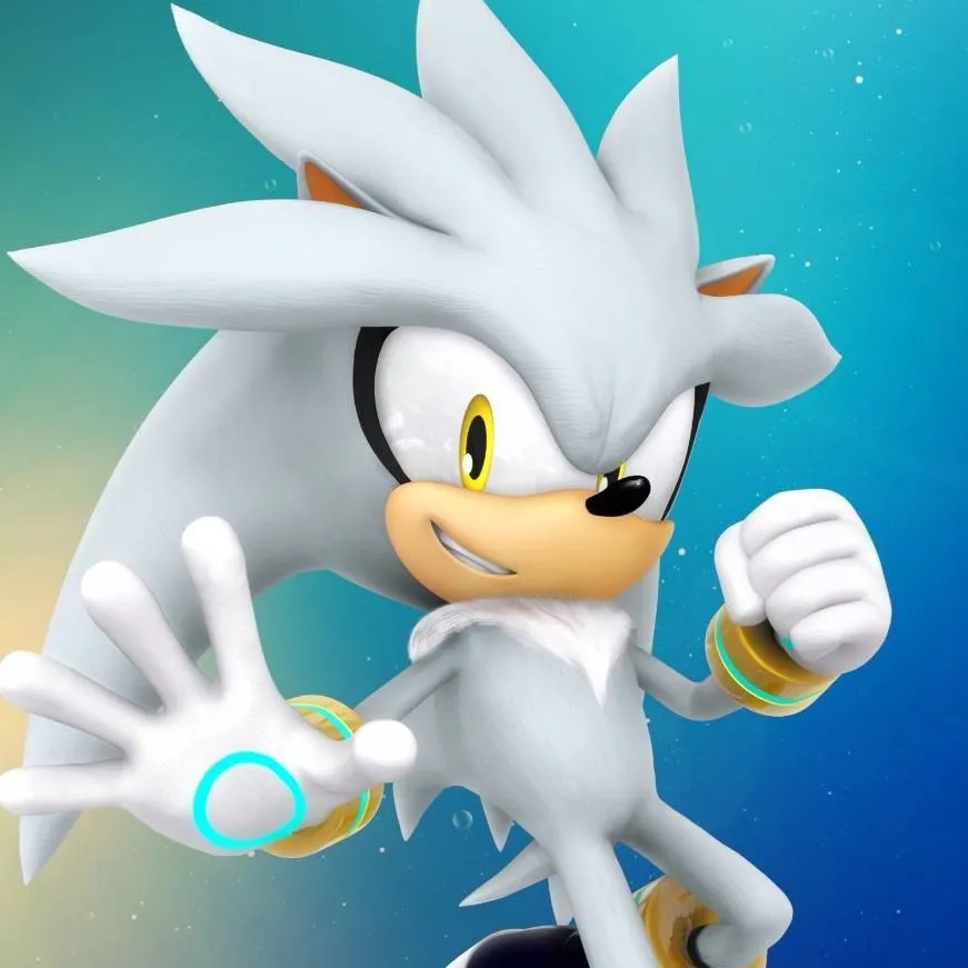 chat with ai character: silver 