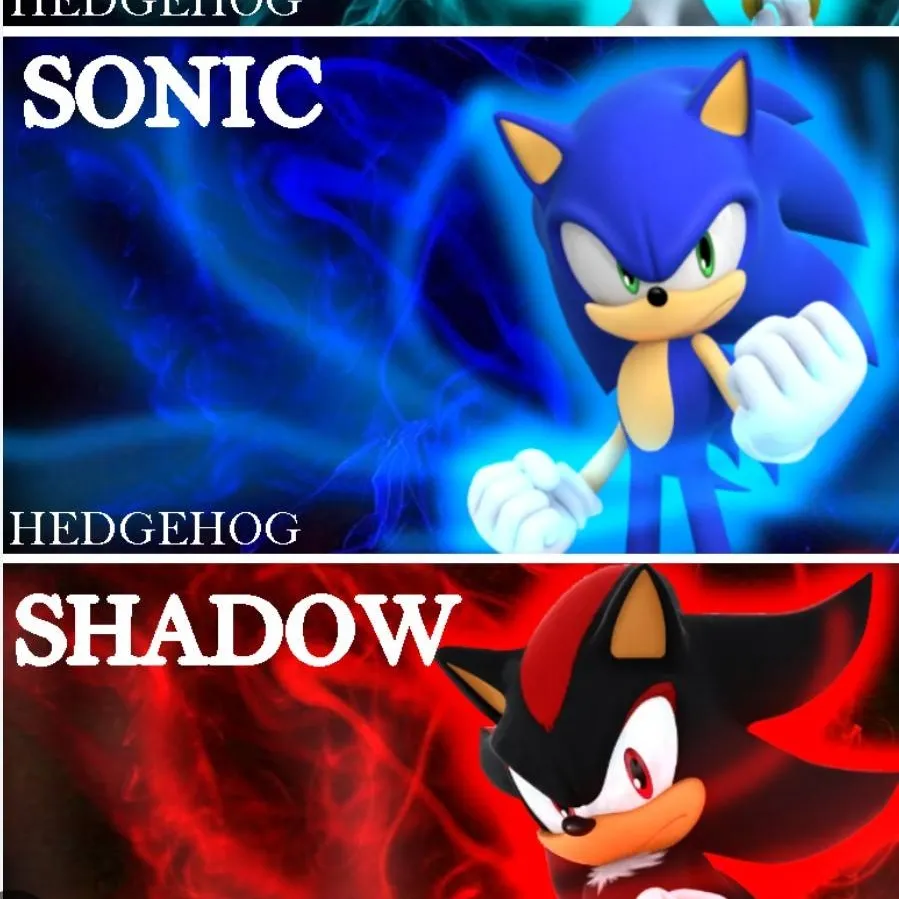 chat with ai character: the hedgehog team