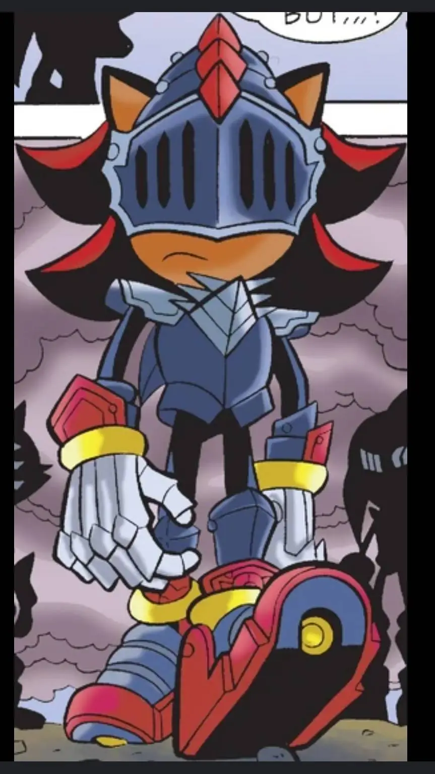 ai character: Sir. Lancelot  background