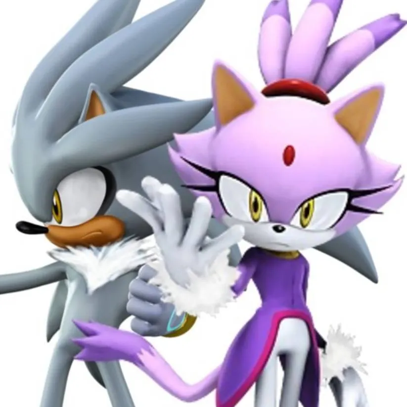 chat with ai character: Sliver and Blaze