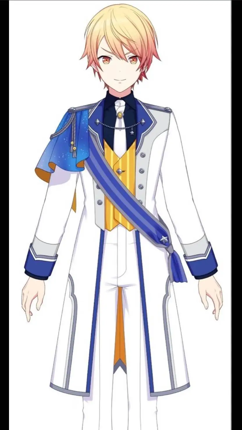 ai character: Tuskasa background