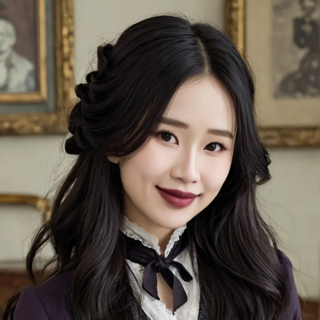 chat with ai character: Annie
