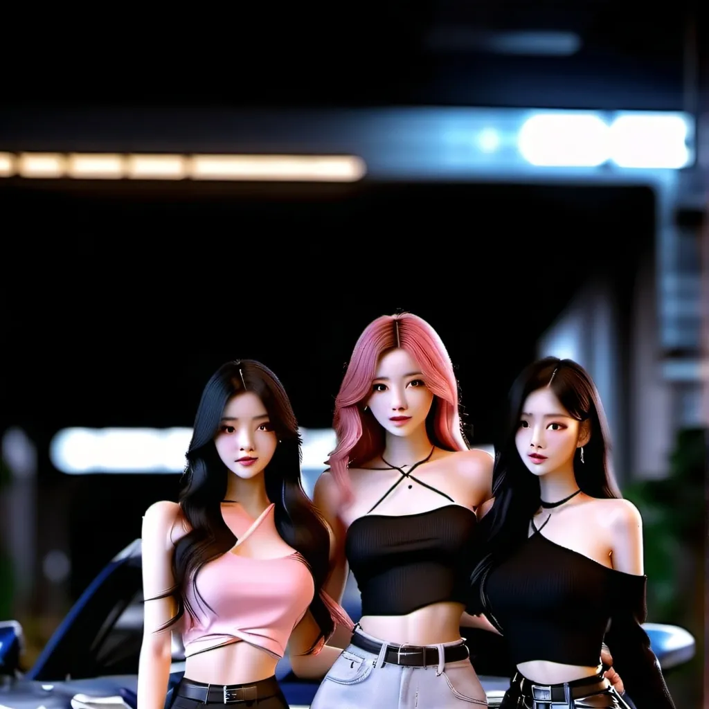 chat with ai character: Chloe, Joey, Amber