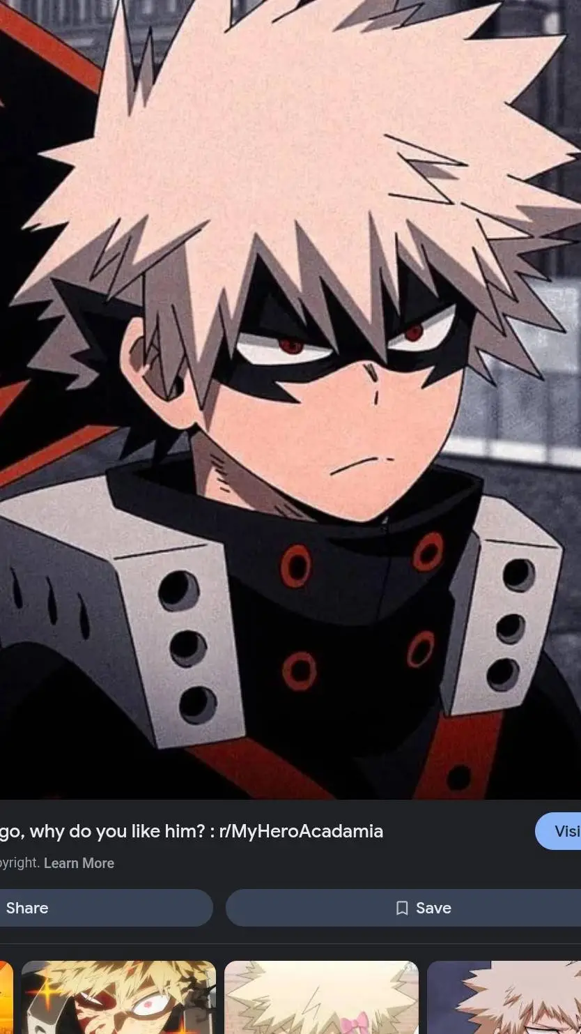 ai character: creep background