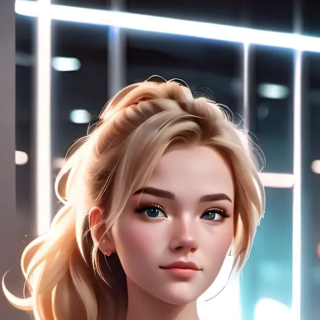 chat with ai character: Alyssa T