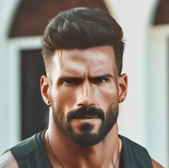 chat with ai character: Rayan