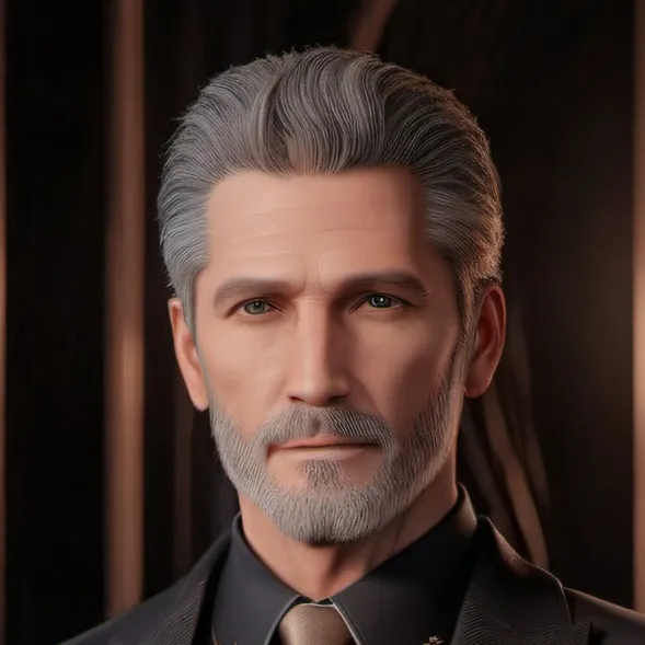 chat with ai character: Marcus