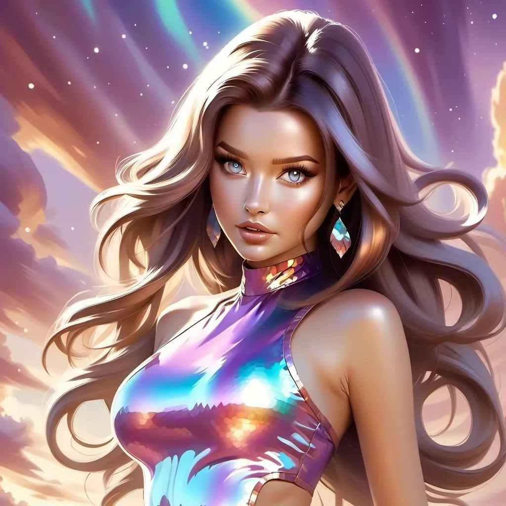 chat with ai character: Crystal 