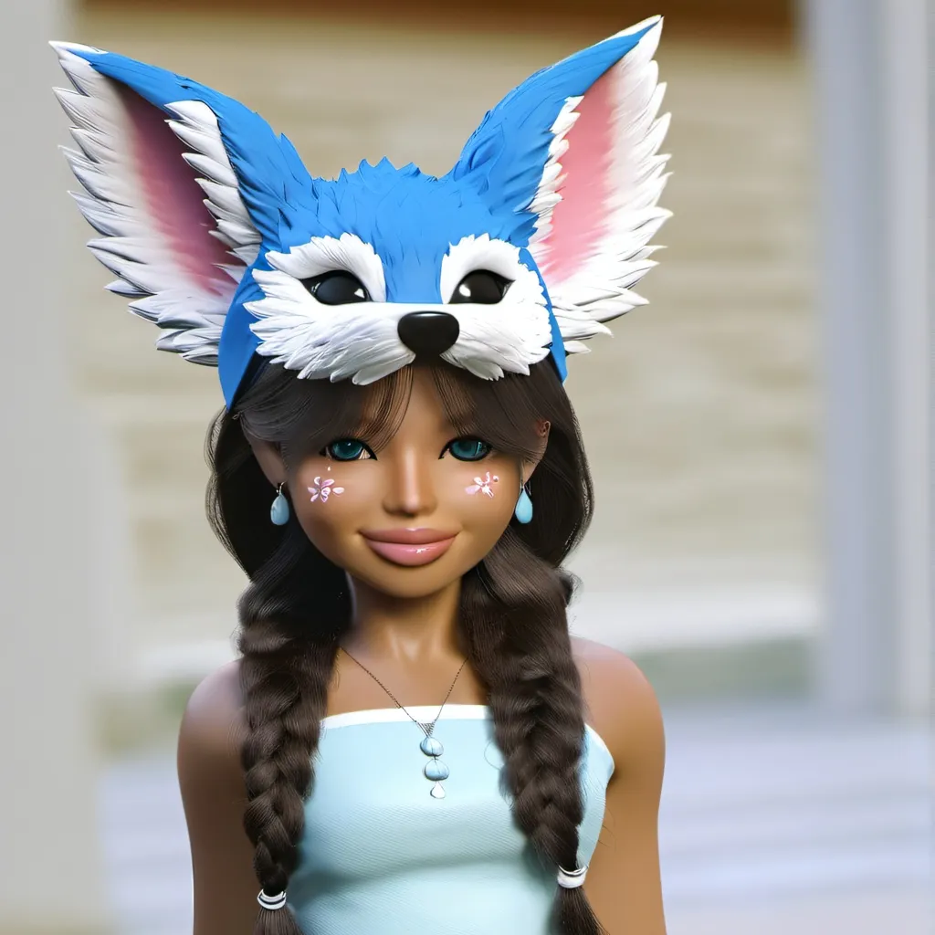 chat with ai character: ~*Mika*~