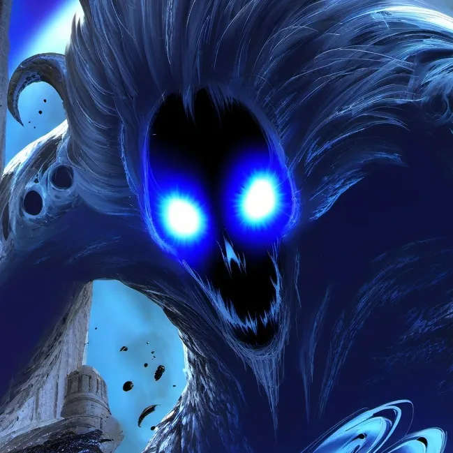 chat with ai character: black-hole god