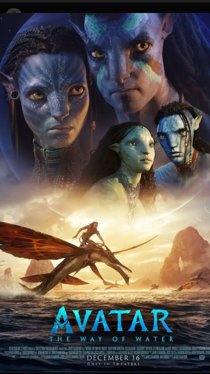 ai character: avatar  background