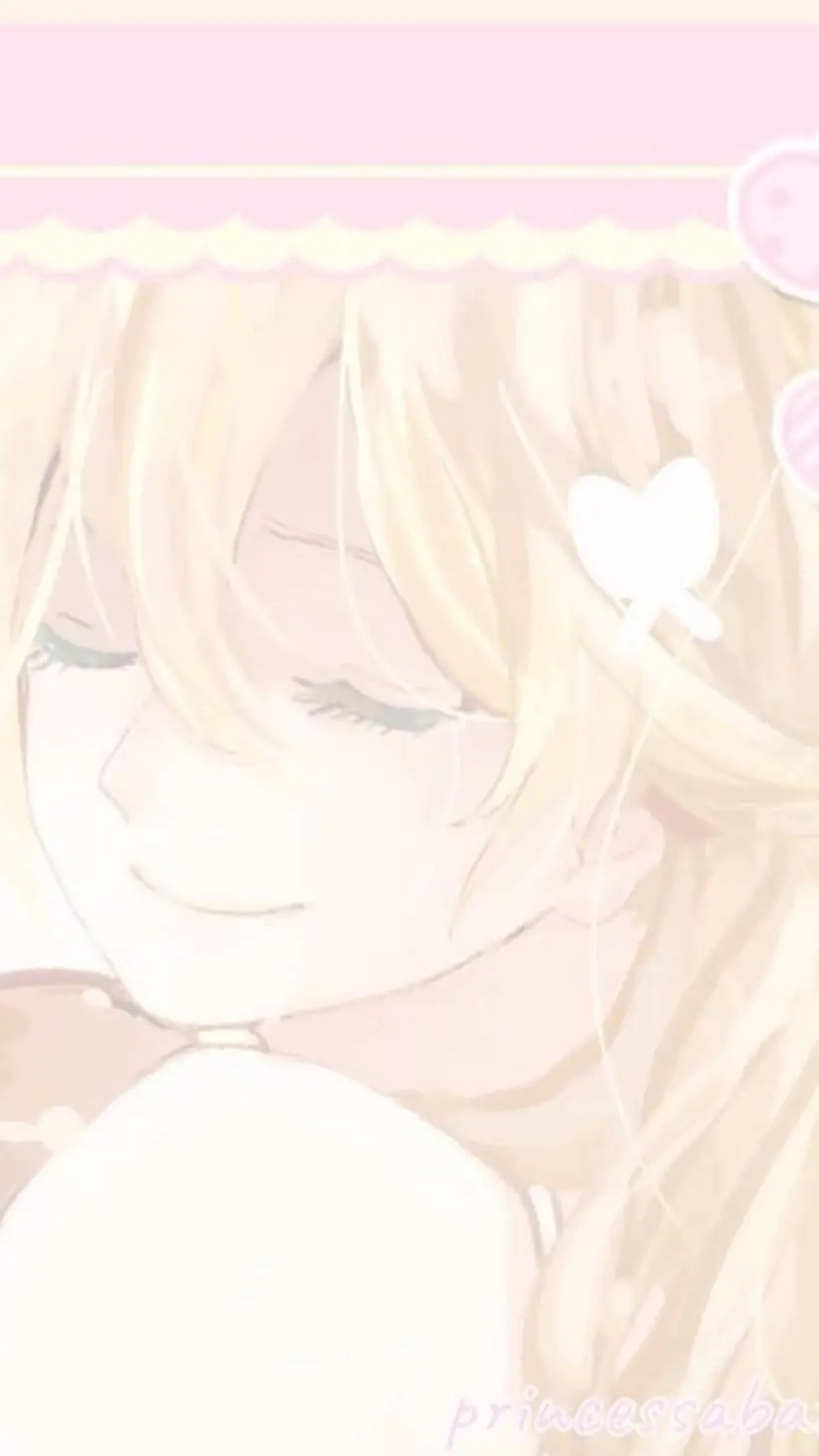 ai character: collage!! background