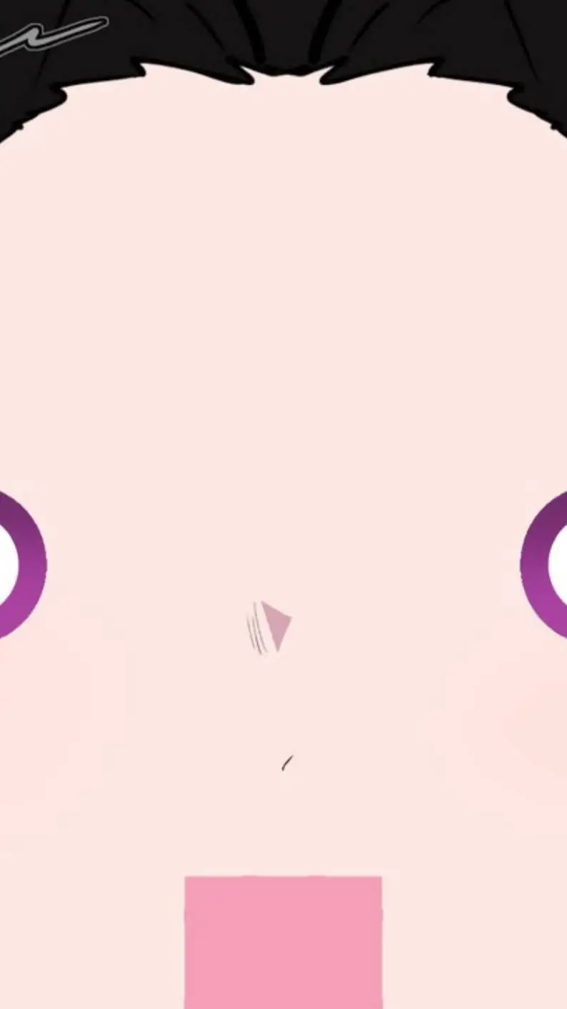 ai character: dandys world ! background
