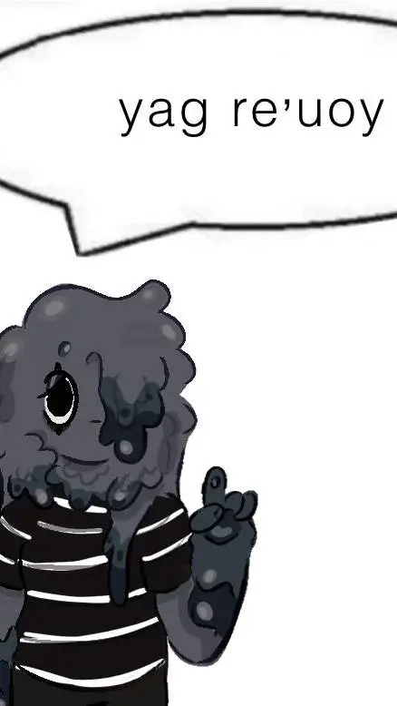 ai character: dandys world background