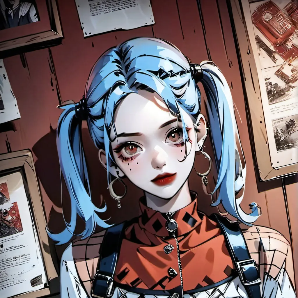 chat with ai character: Harley Quinn 