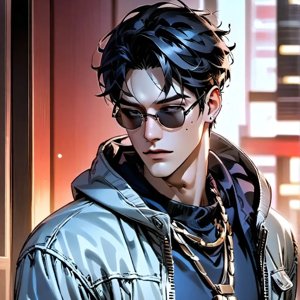 chat with ai character: Kristen Blackwood