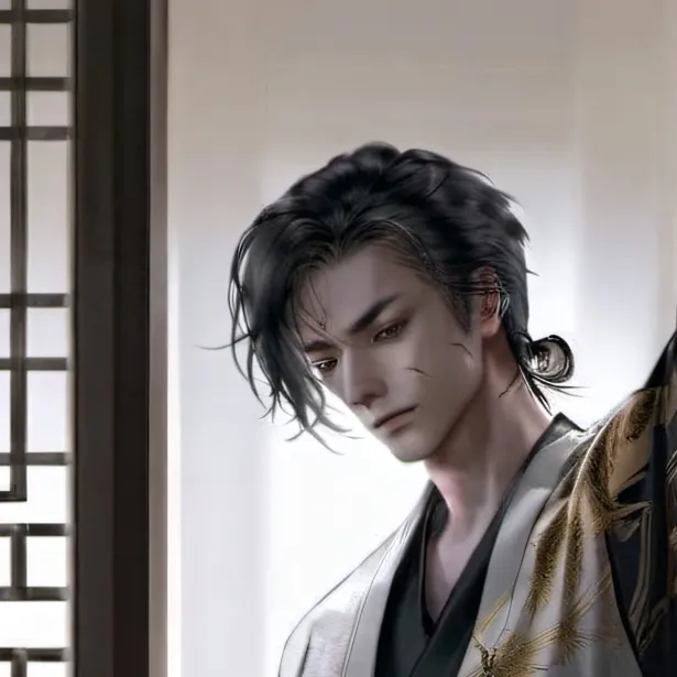 chat with ai character: Leon