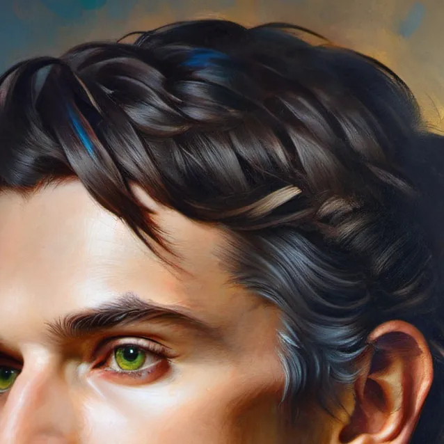 chat with ai character: Andrew