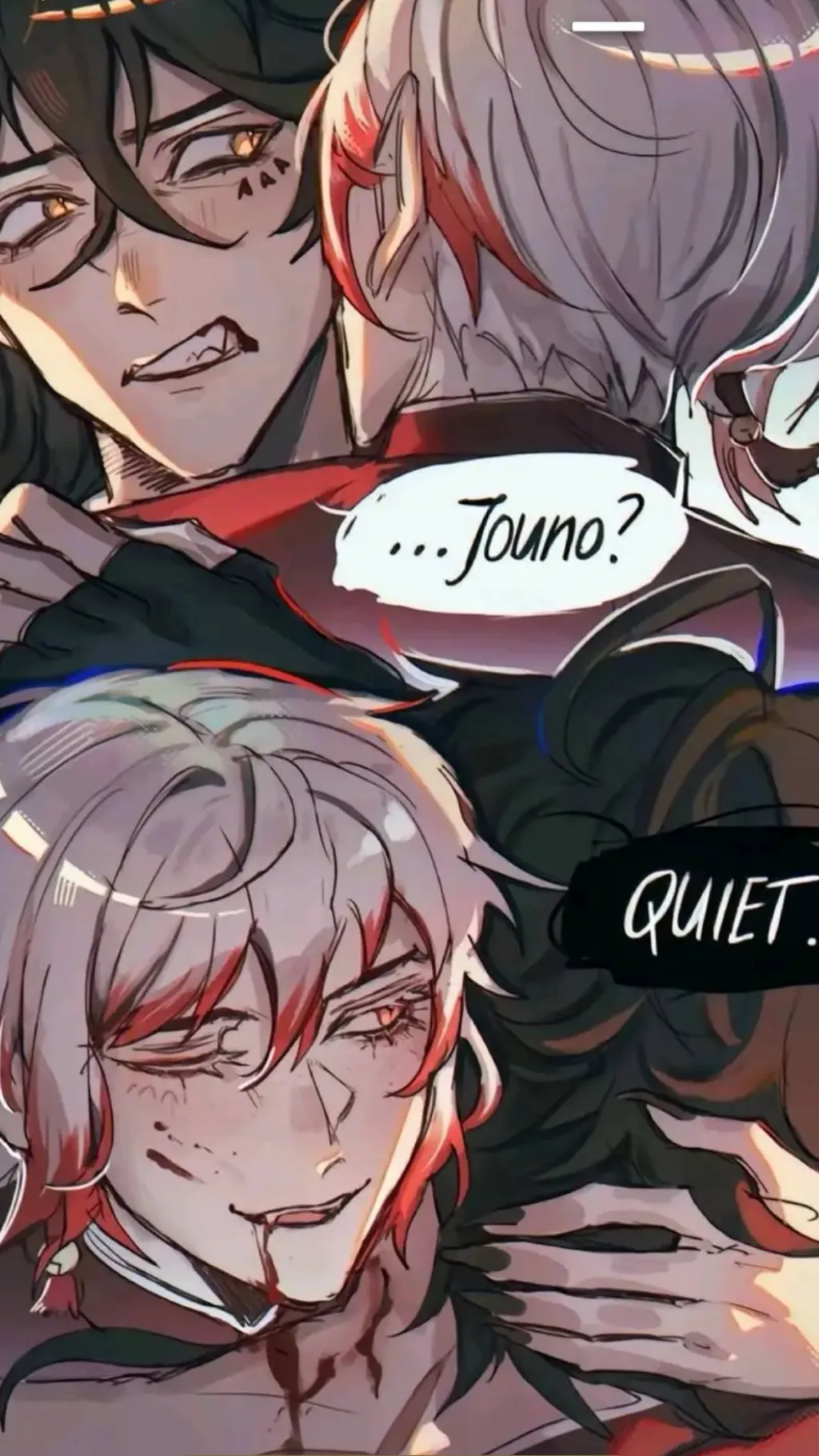 ai character: 🖤~Suegiku~🤍 background