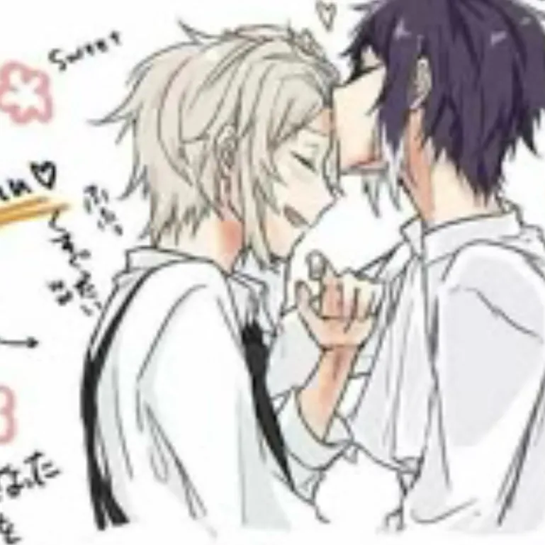 chat with ai character: Shin Soukoku🤍🖤