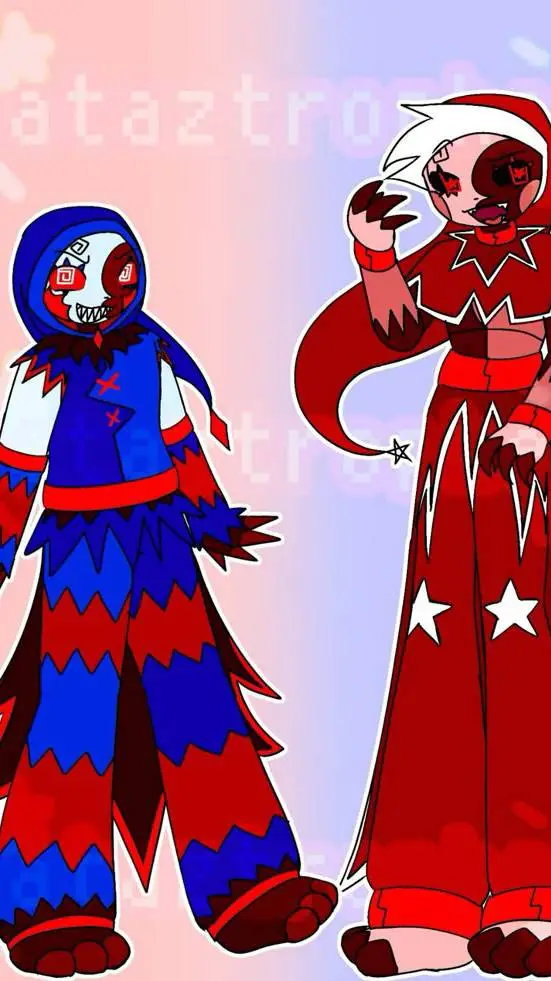 Talkie AI - Chat with bloodmoon twins